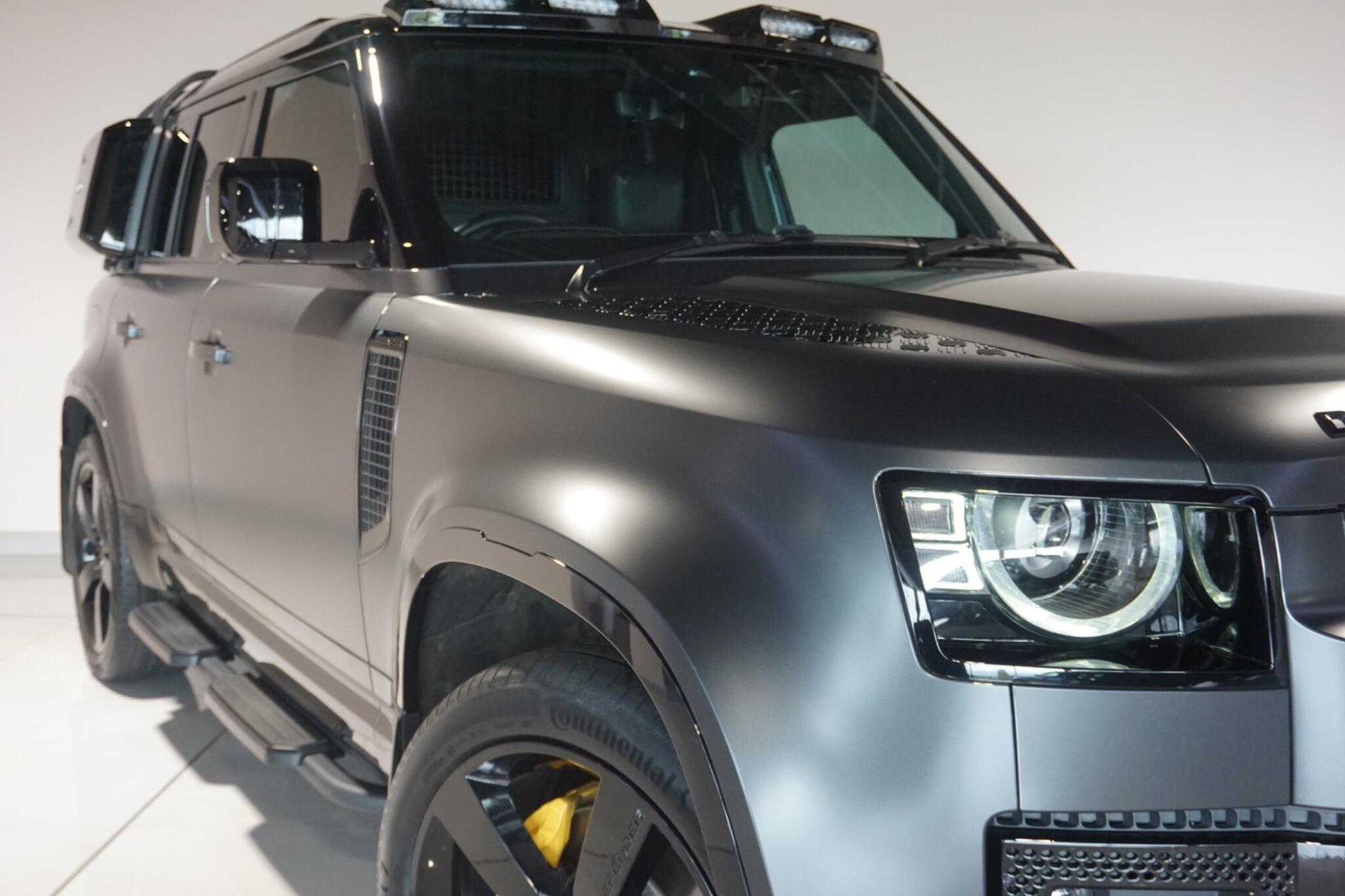 Land Rover Defender 110 3.0 D350 MHEV X-Dynamic HSE Hard Top SUV 5dr Diesel Auto 4WD MWB Euro 6 (s/s) (350 ps)